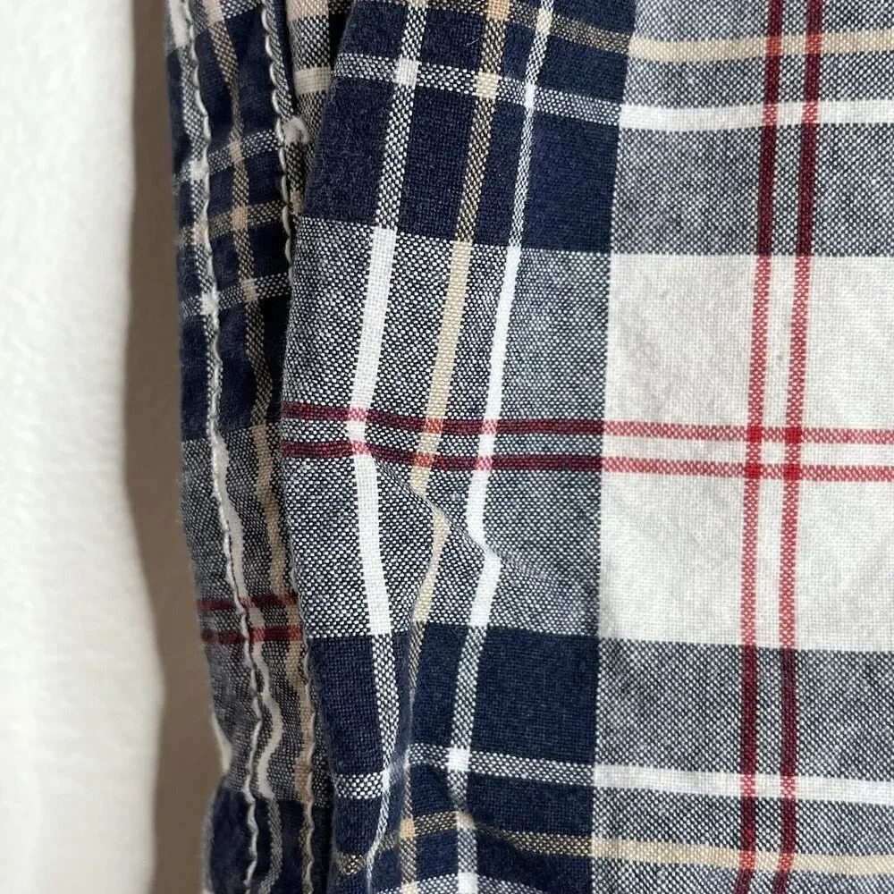GAP y2k plaid
